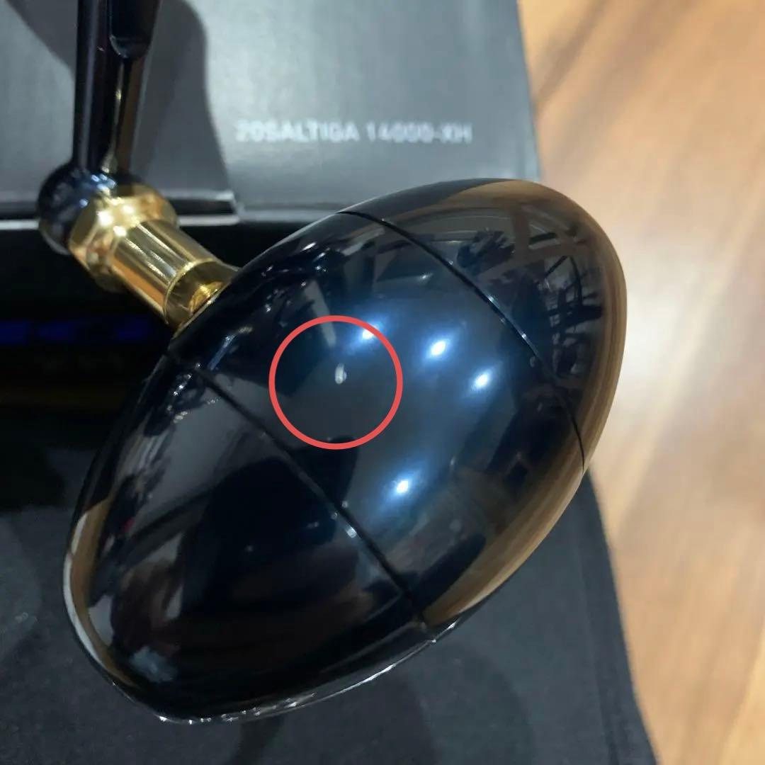 ダイワ 20 ソルティガ 14000 XH