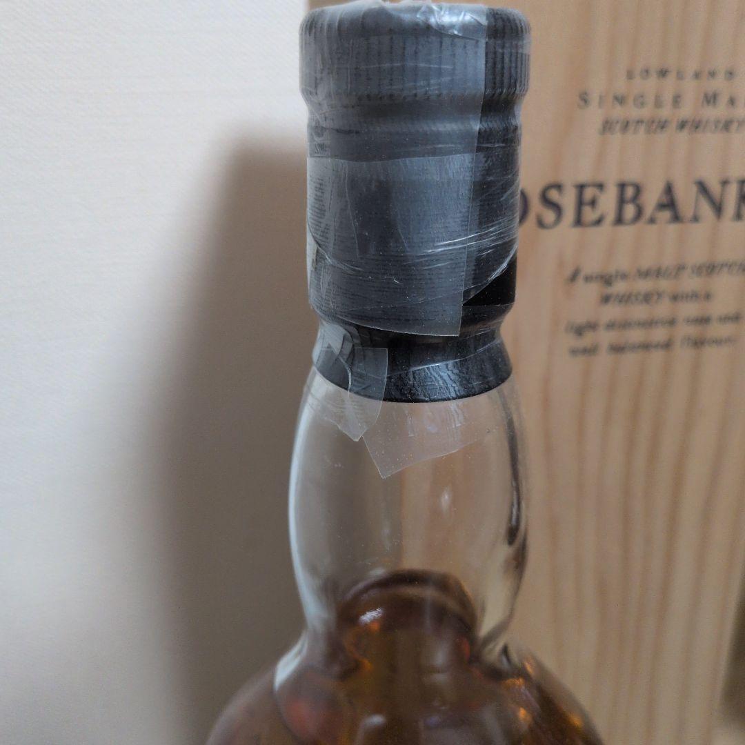 ROSEBANK 12年 シングルモルトウイスキー 700ml
