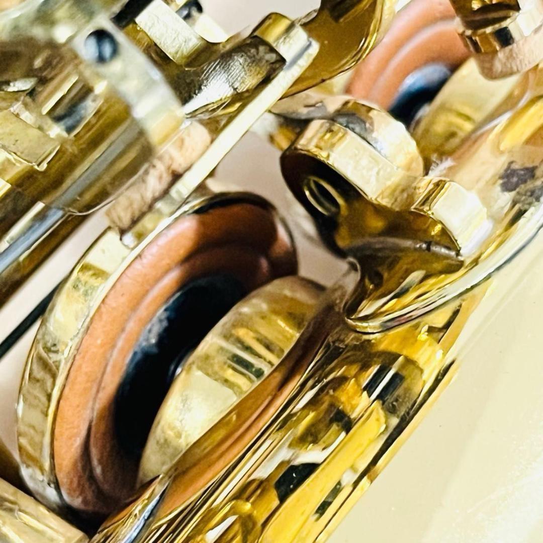 オリエント アルトサックス　中古　Orient saxophone　ケース