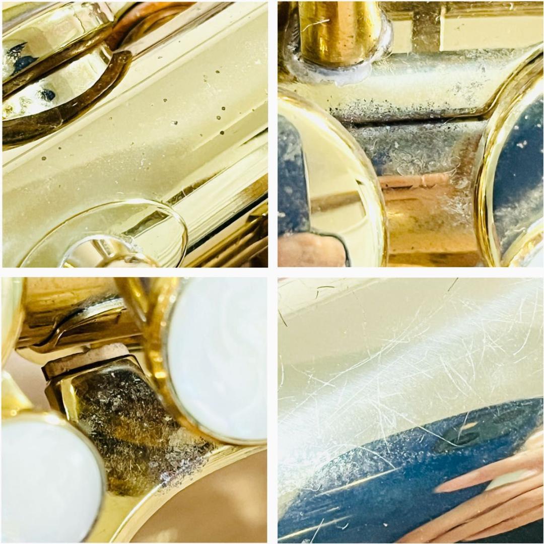 オリエント アルトサックス　中古　Orient saxophone　ケース