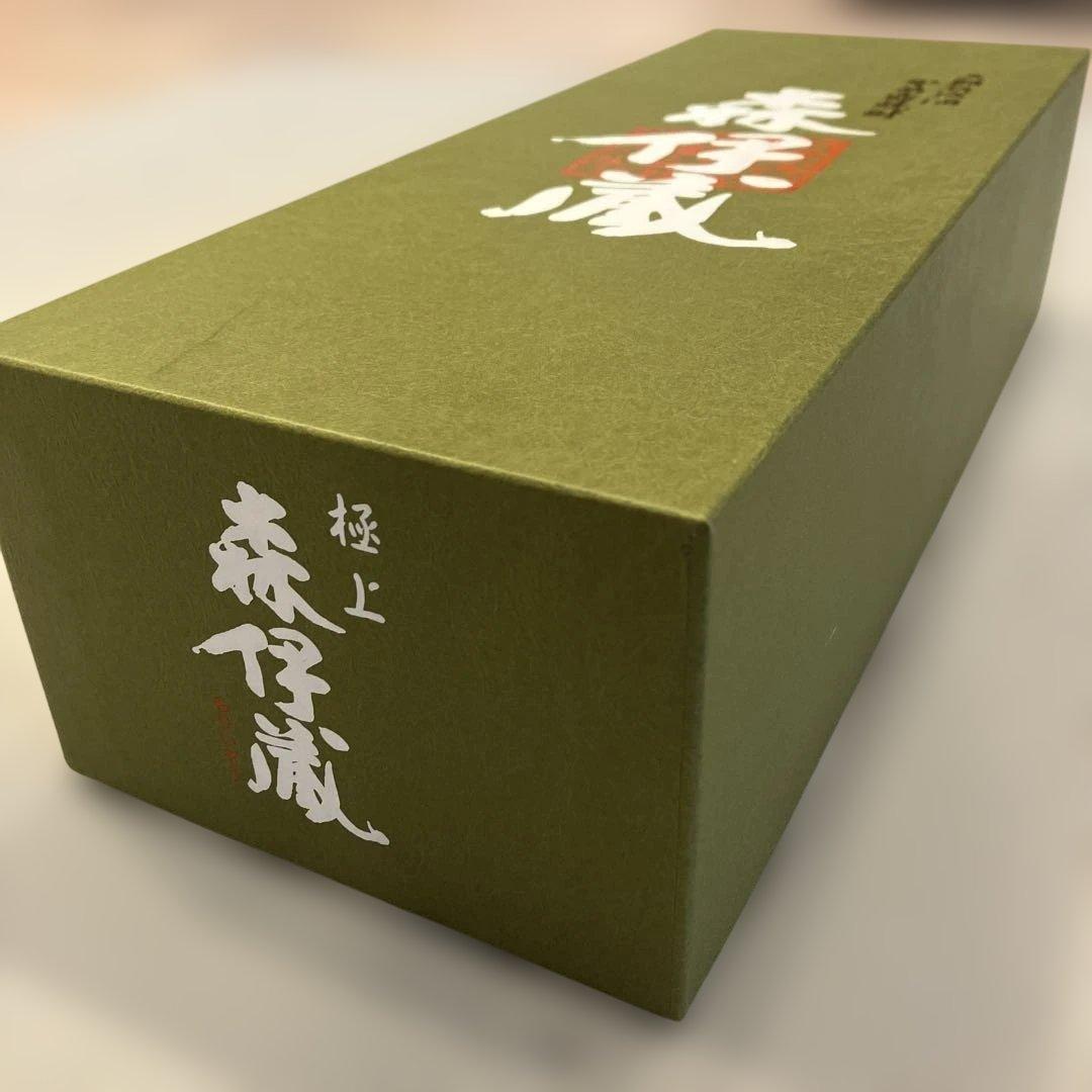 新品【森伊蔵】焼酎 化粧箱入り