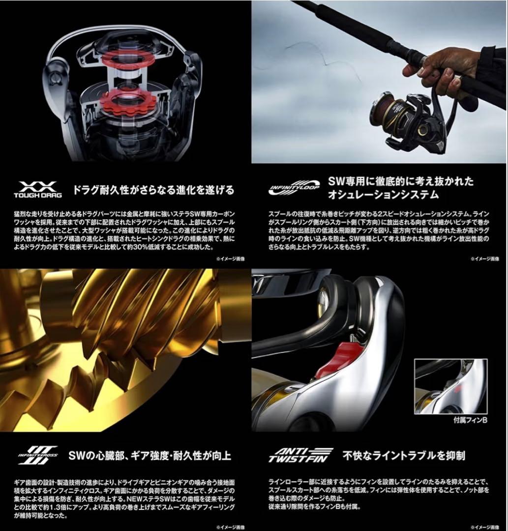 25ステラSW 10000HG