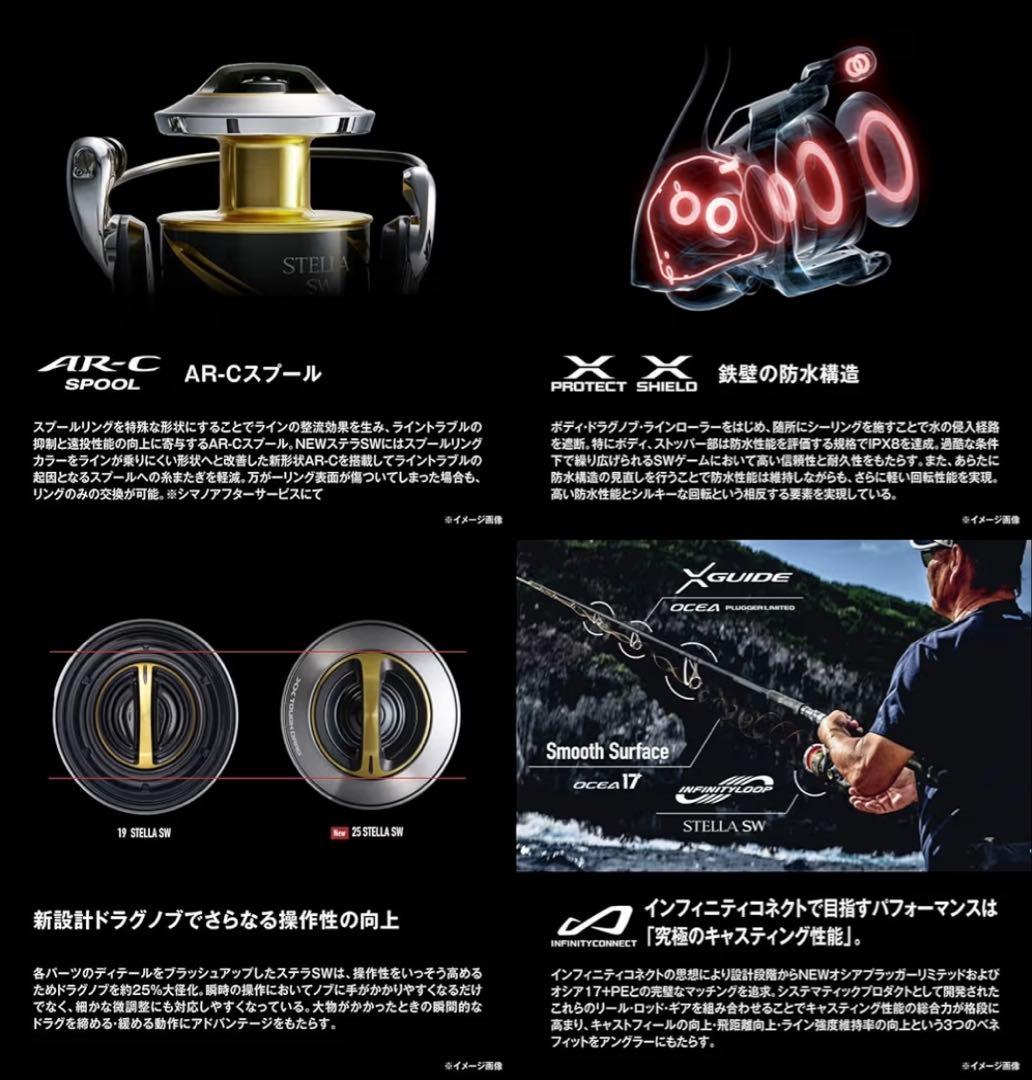 25ステラSW 10000HG