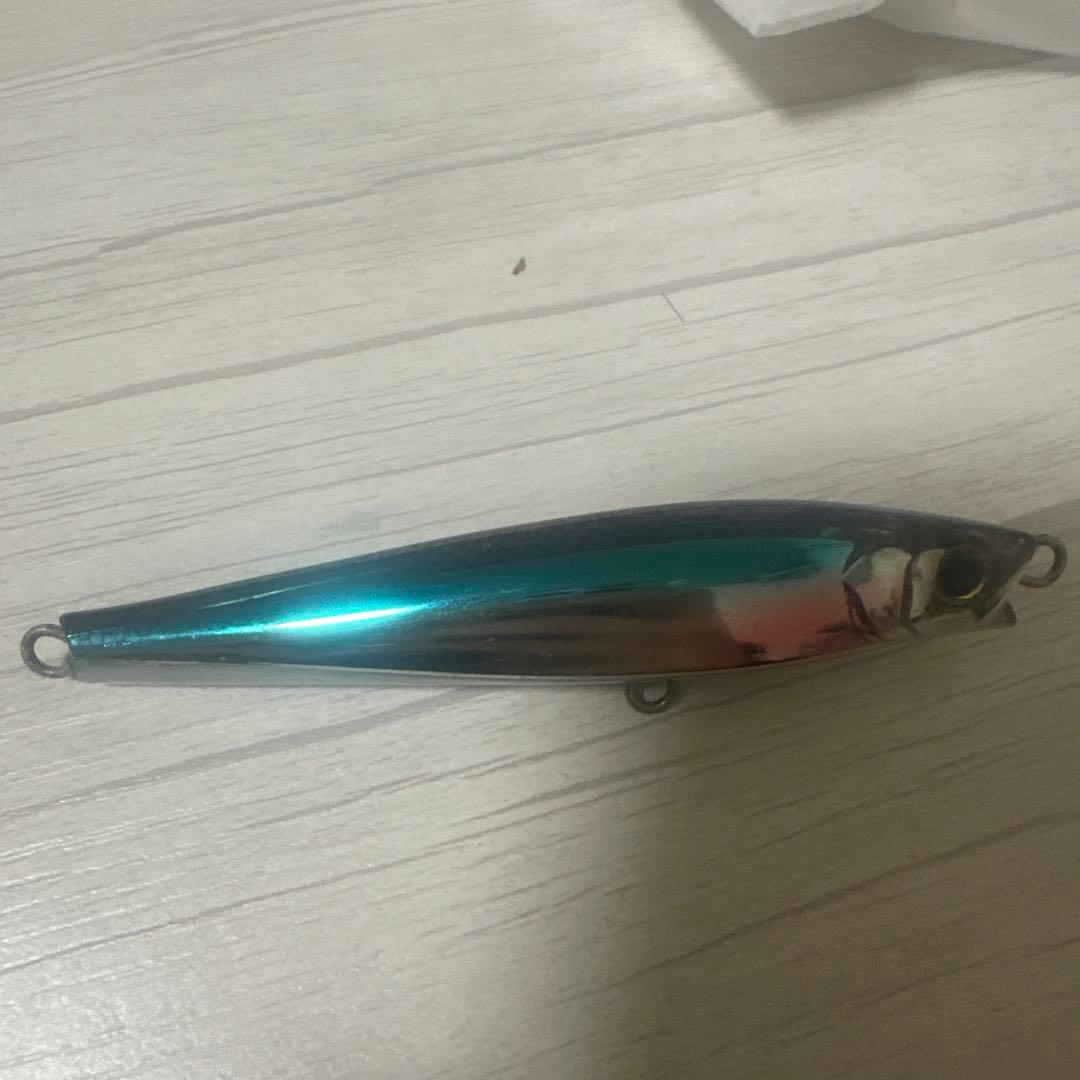 セットアッパー、モンスターショット、かっ飛び君など ルアー、ミノー22個セット