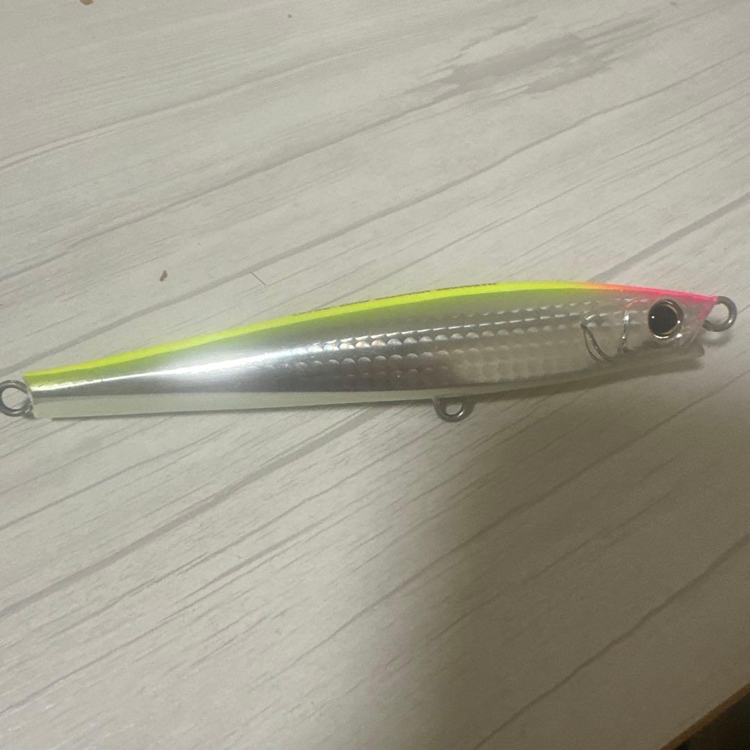 セットアッパー、モンスターショット、かっ飛び君など ルアー、ミノー22個セット