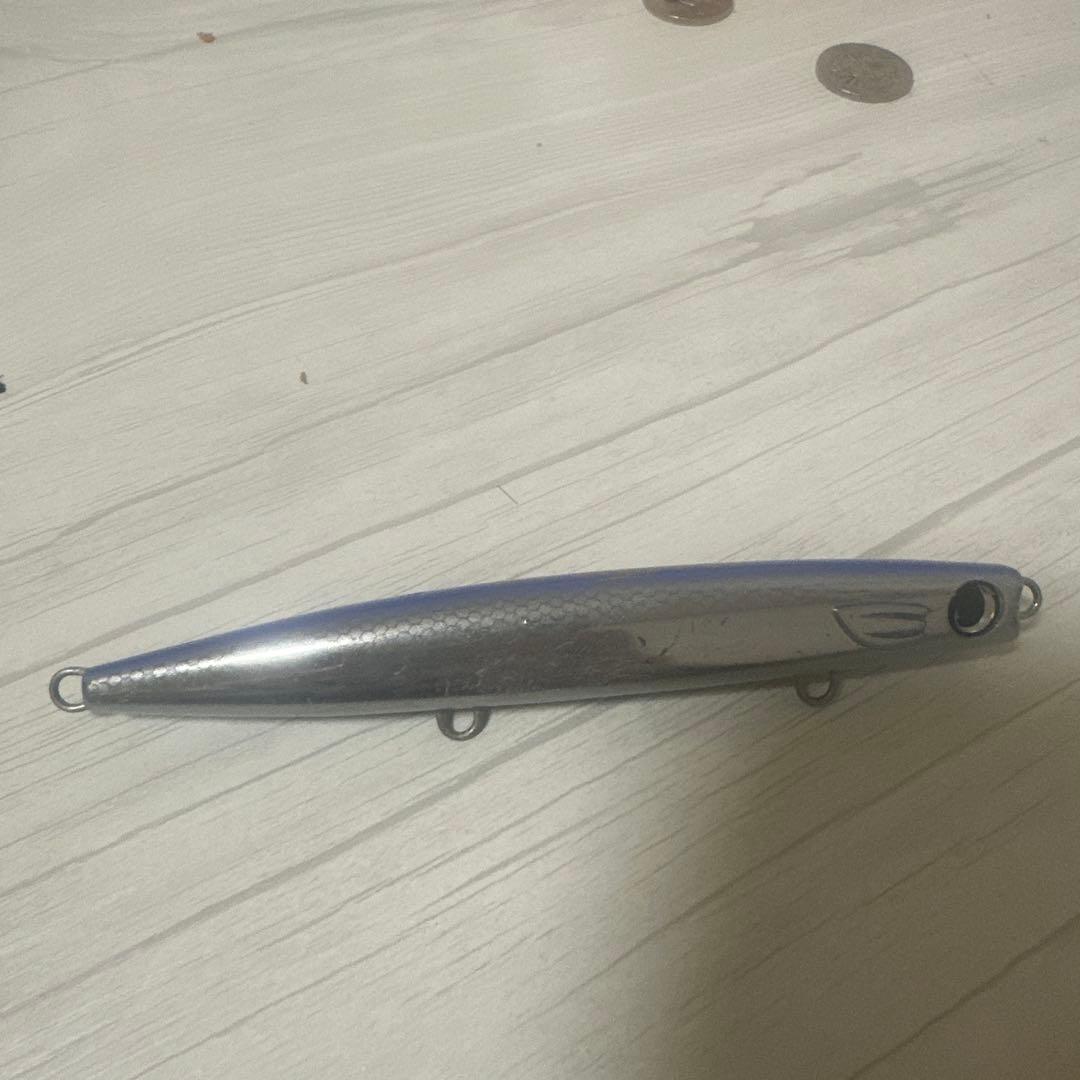 セットアッパー、モンスターショット、かっ飛び君など ルアー、ミノー22個セット