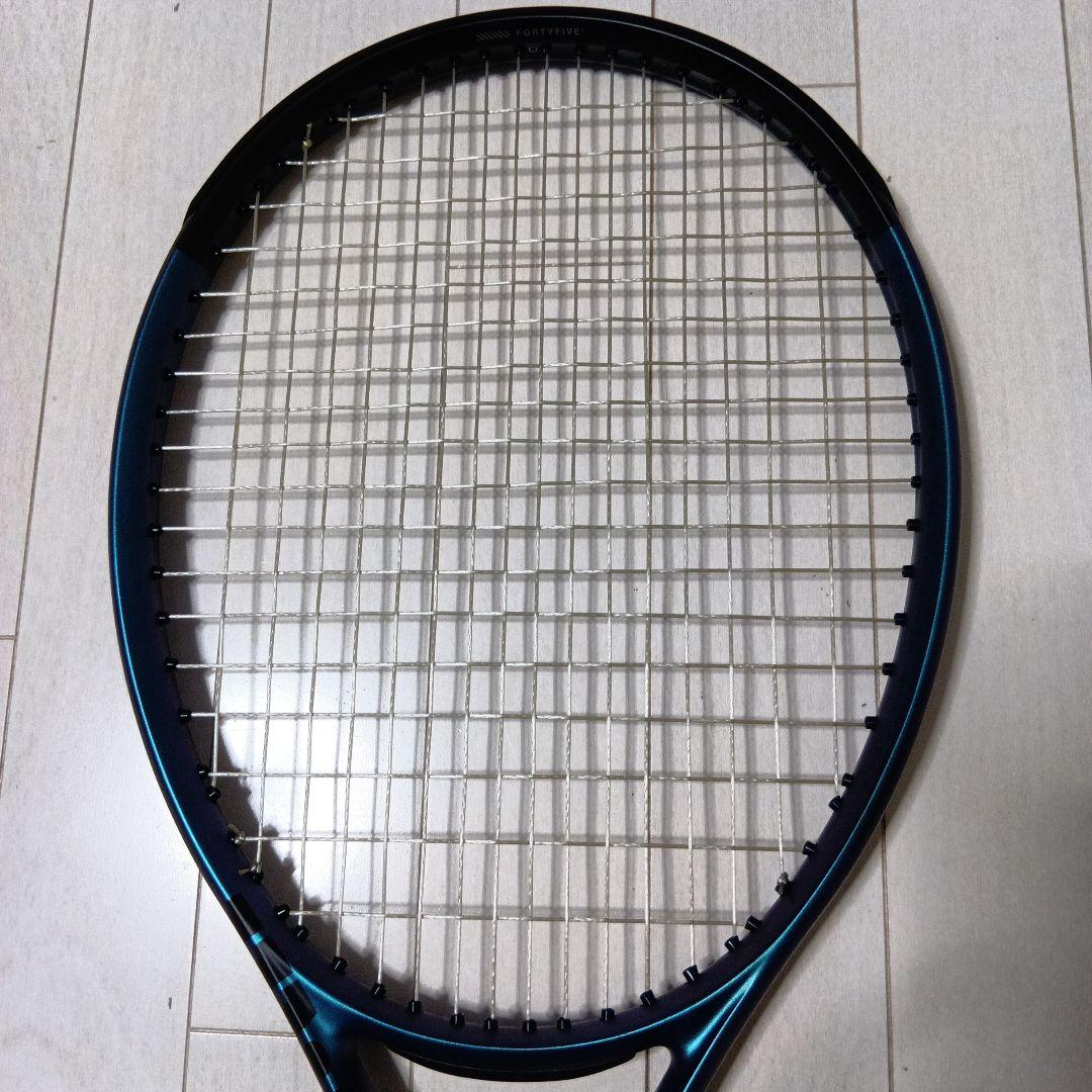 a*房様 テニスラケット Wilson ウルトラ 108 V4.0 2022年モ