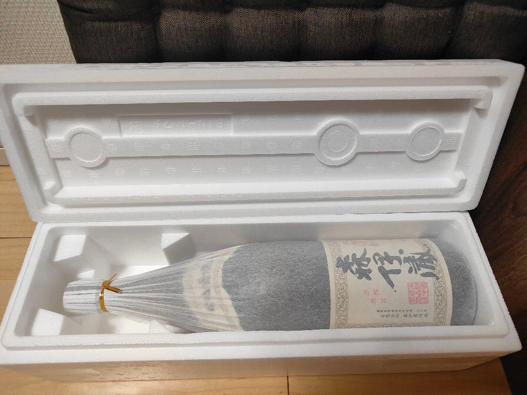 森伊蔵　1800ml 25年5月到着分