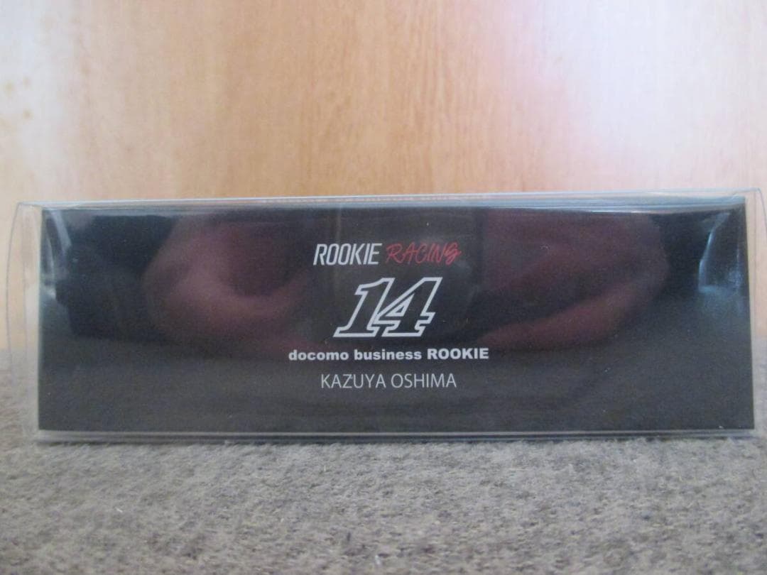 ミニカー 1/43 ROOKIE SUPER FORMULA 2025 SF23 #14