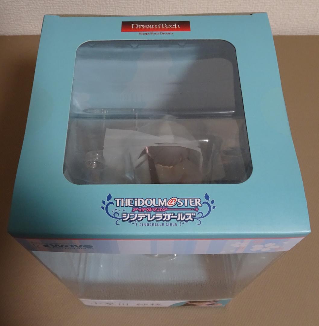 【未開封】小早川紗枝　はんなり京娘　1/7 フィギュア　アイドルマスター