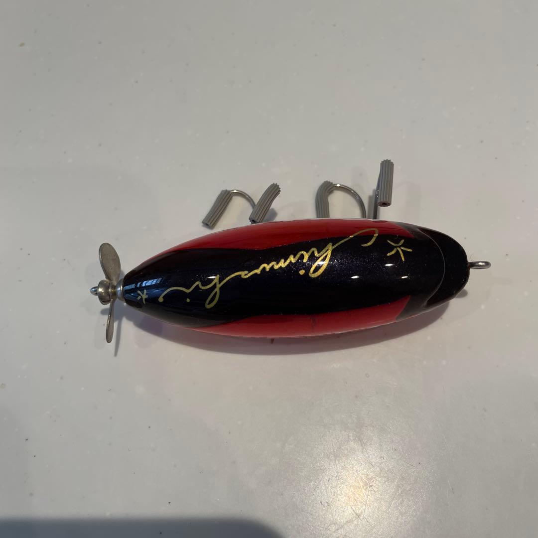 痴虫（ちむし）　プラムフィッシュ　TOKYO CULTUART by BEAMS