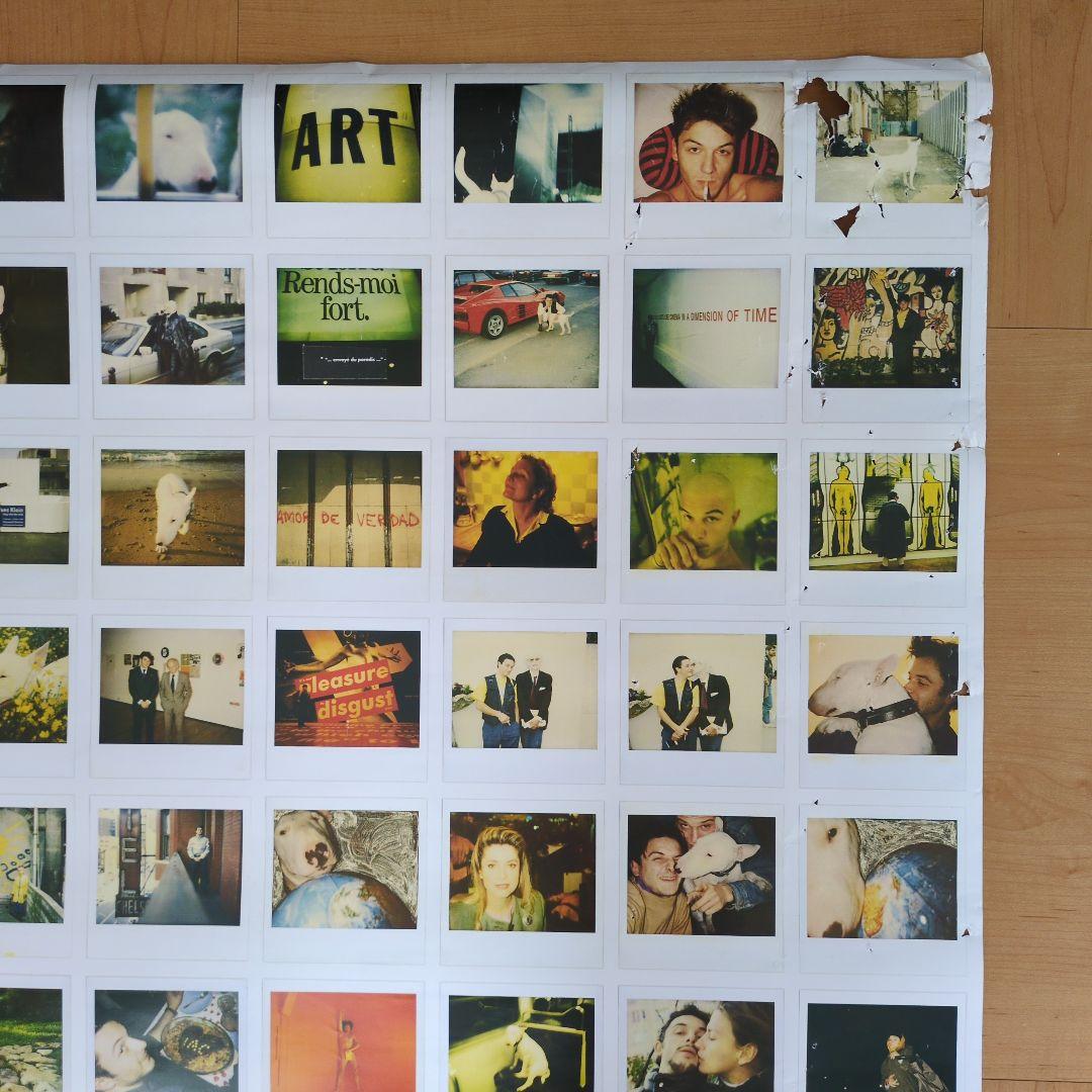 アニエスベー/ポスター