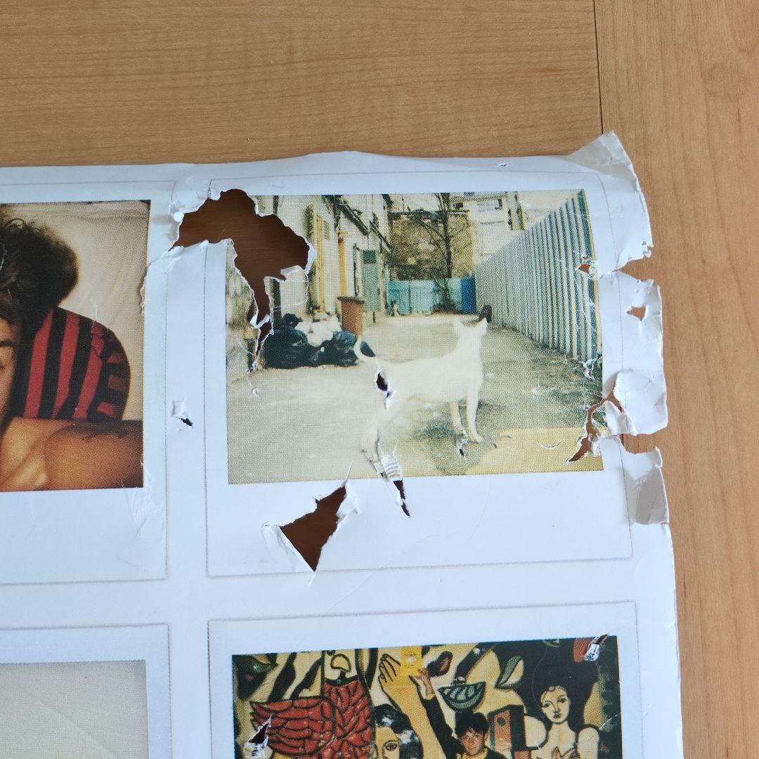 アニエスベー/ポスター