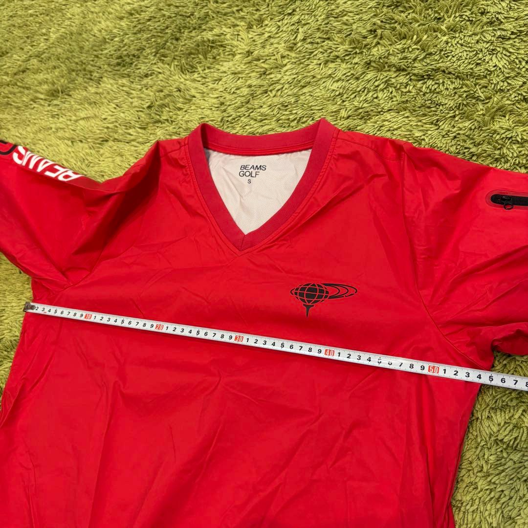BEAMS GOLF ビームスゴルフ スニード プルオーバー ジャケット S