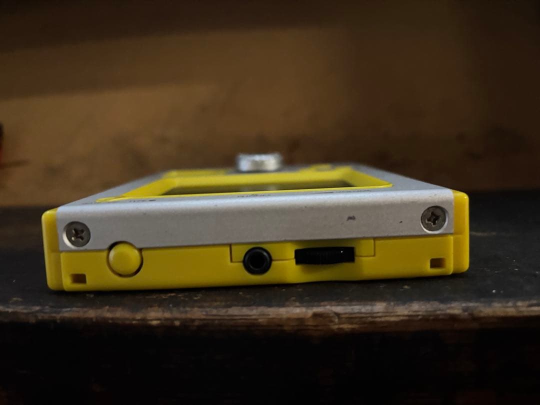 KORG KAOSSILATOR シルバー/イエロー