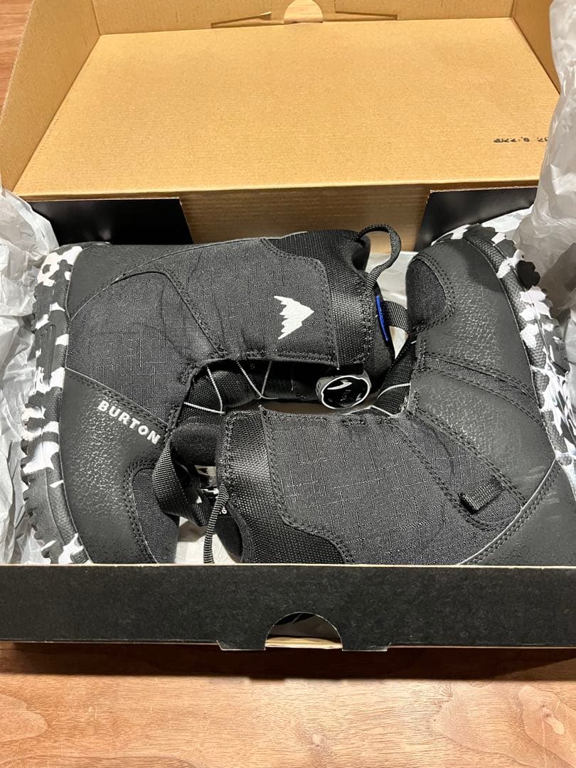 Burton Grom BOA Kids' スノーボードブーツ　キッズ　バートン