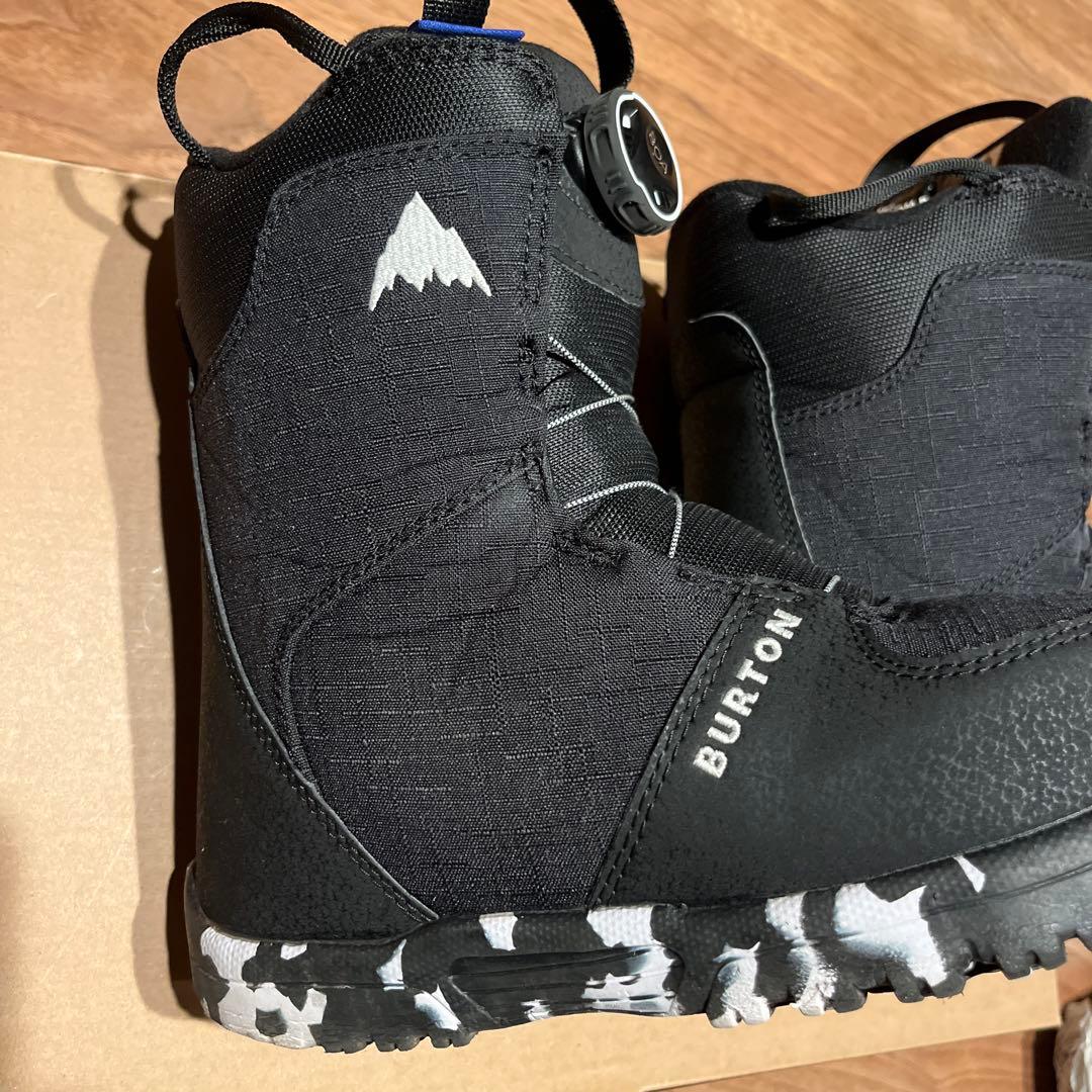 Burton Grom BOA Kids' スノーボードブーツ　キッズ　バートン