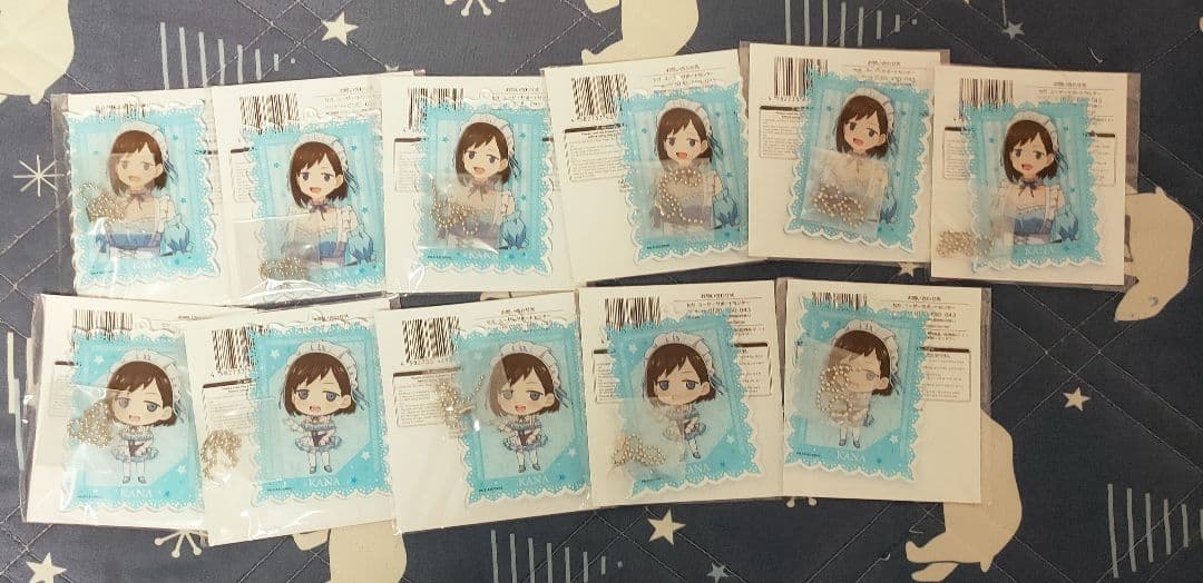 僕の心のヤバイやつ　くじ150点（直筆サイン入りマルチクロス）