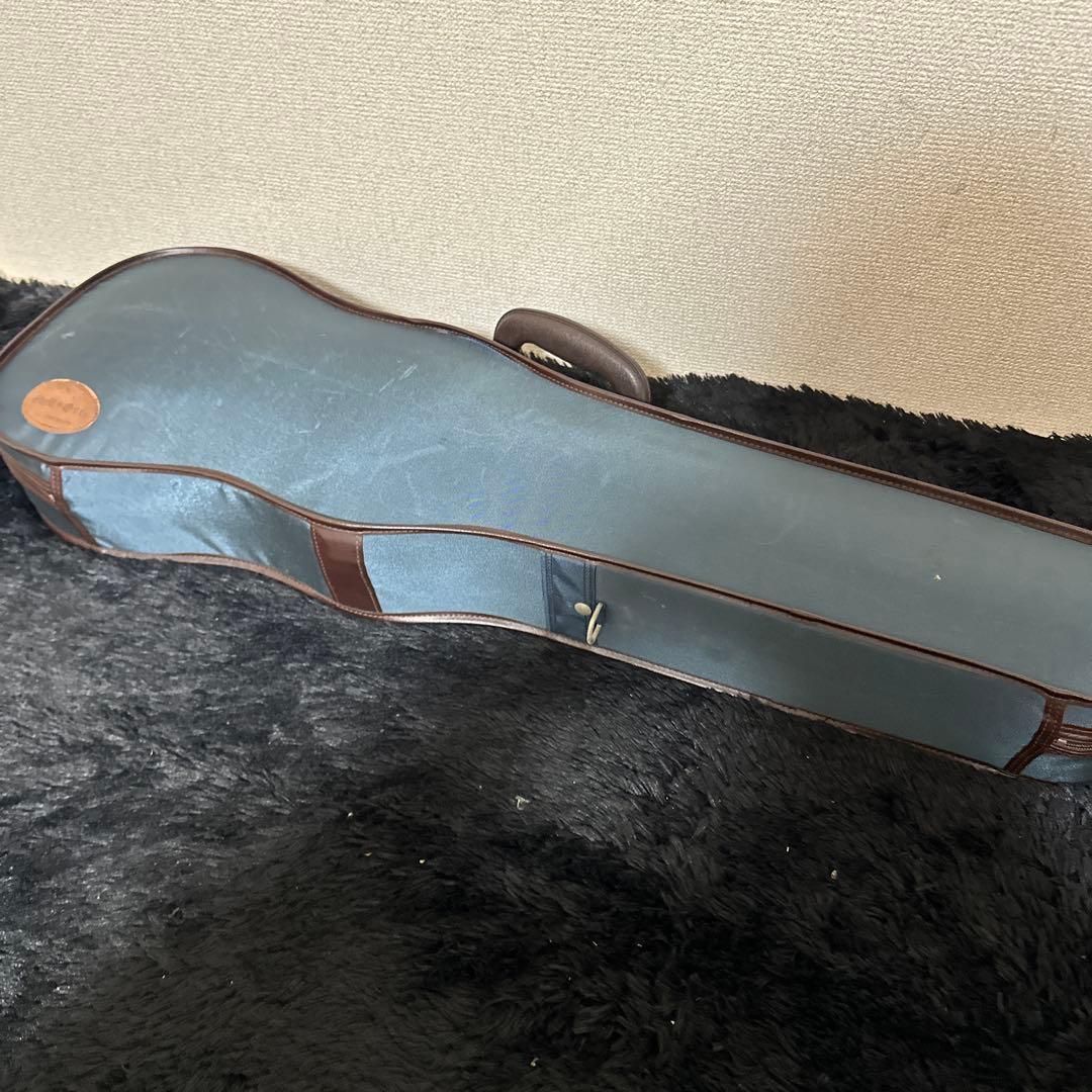 WALTER E. SANDNER 4/4サイズ バイオリン ケース 弓付属