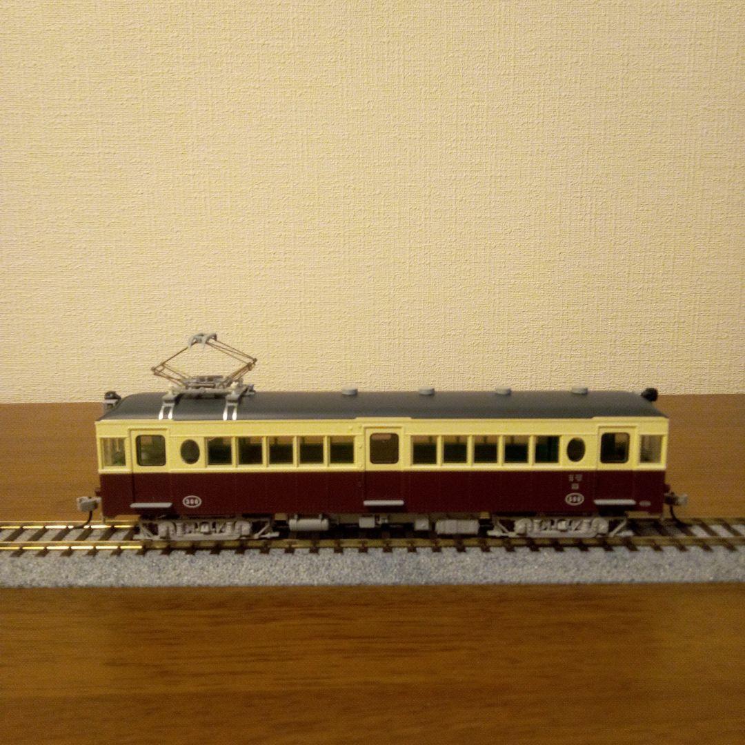 高松琴平電気鉄道 3000形(レトロ塗装)