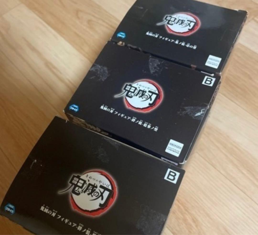 鬼滅の刃　フィギア