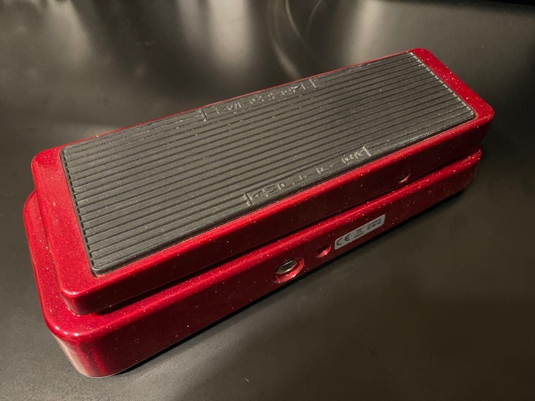 Dunlop Cry Baby GCB-95 ワウペダル 限定カラー