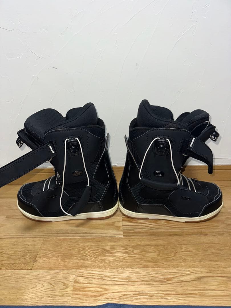 DEELUXE ID 6.2 26.5cm ディーラックス