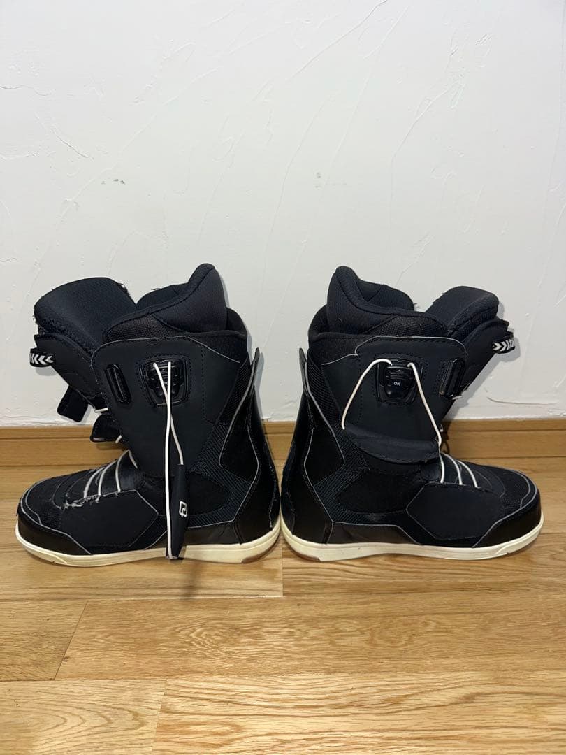 DEELUXE ID 6.2 26.5cm ディーラックス