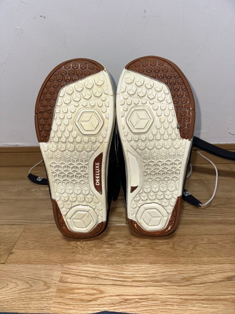 DEELUXE ID 6.2 26.5cm ディーラックス