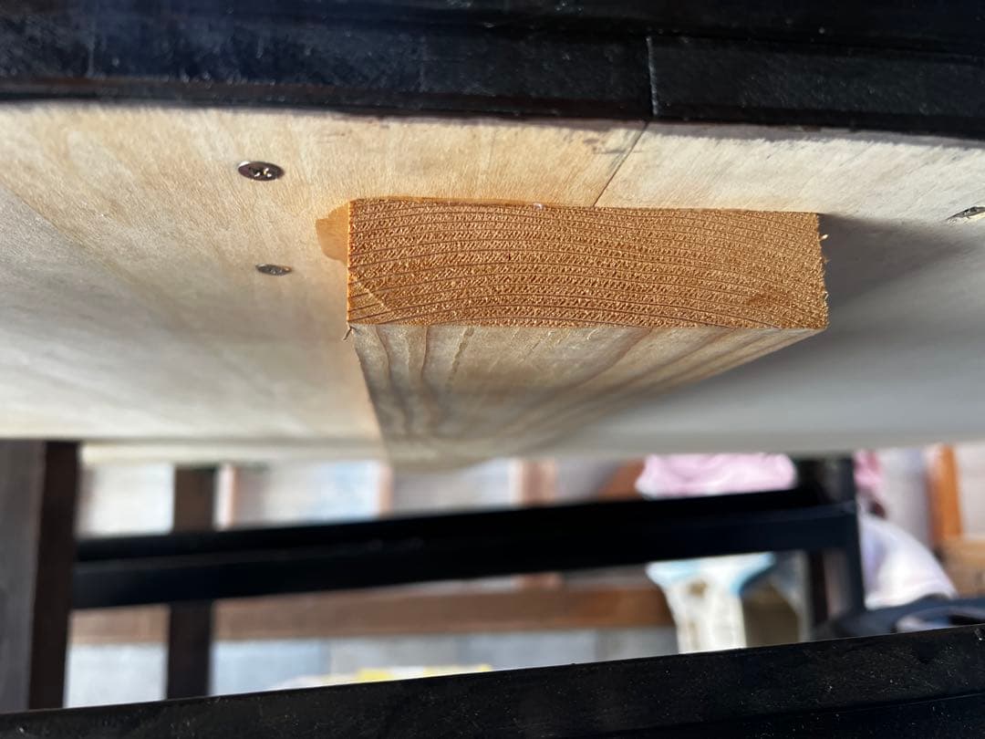 ビリヤード台　自作　引き取りのみ