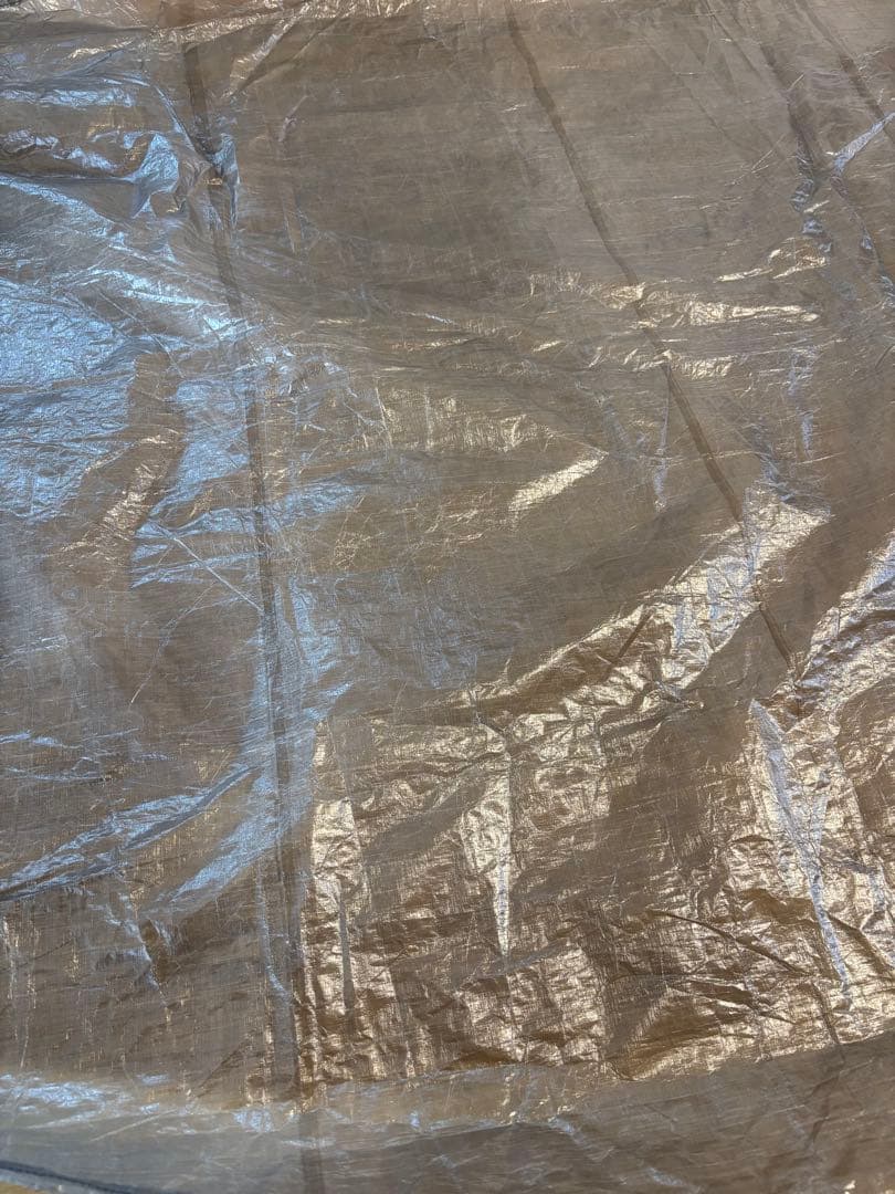 zpacks ソロプラス　バスタブグランドシート