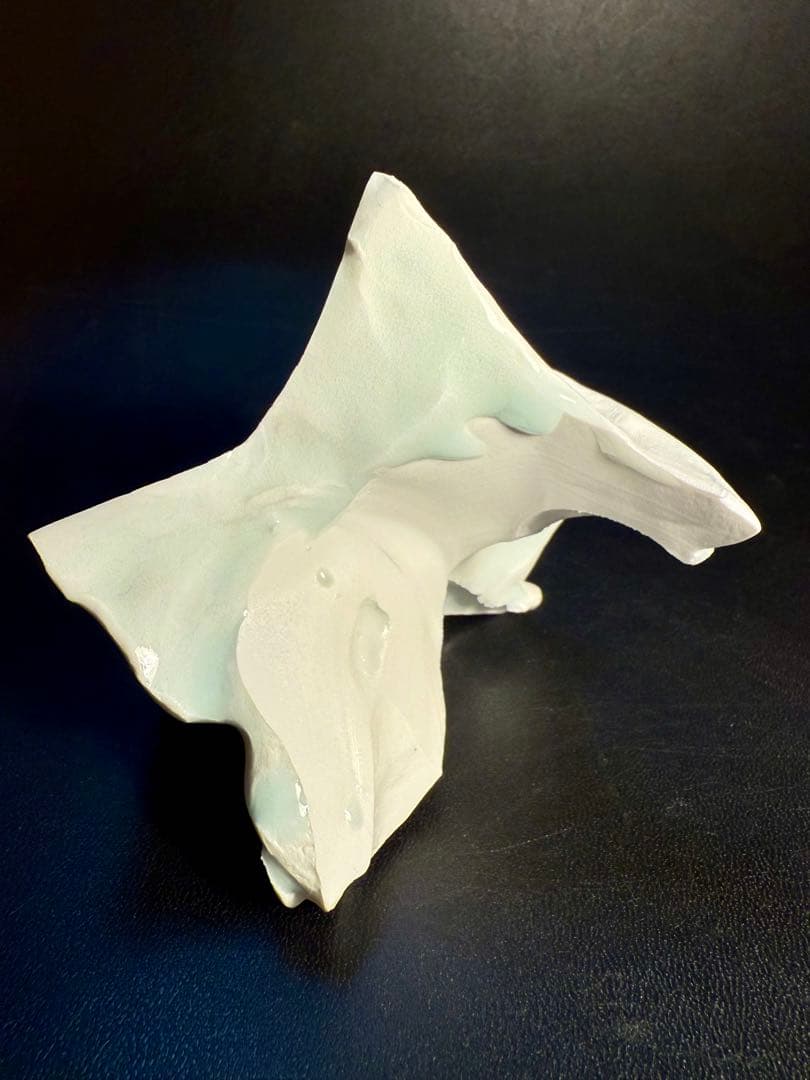 加藤委　台小皿