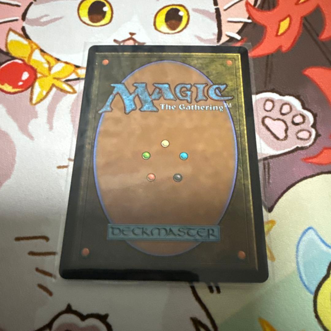 MTG 魔導の力を持つ少女、ティナ サージfoil ボーダーレス 日本語版