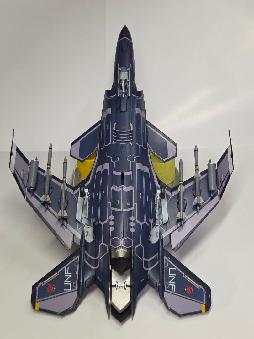 ハセガワ　震電Ⅱ　リッジパックス