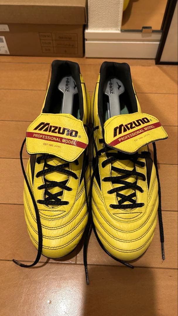 モレリア2 海外限定　26.5