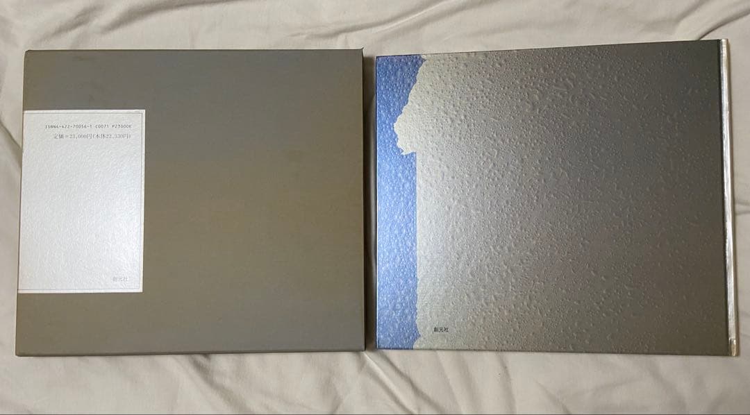 彩馬　河野芳夫　シルクスクリーン　版画　額縁付き　サイン入り　河野芳夫作品集