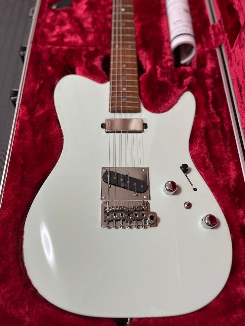 Ibanez Prestige AZS2200 ミントグリーン