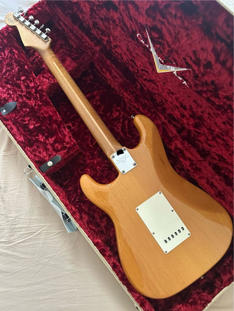 ギター Fender Custom Shop 1958 Stratocaster NOS