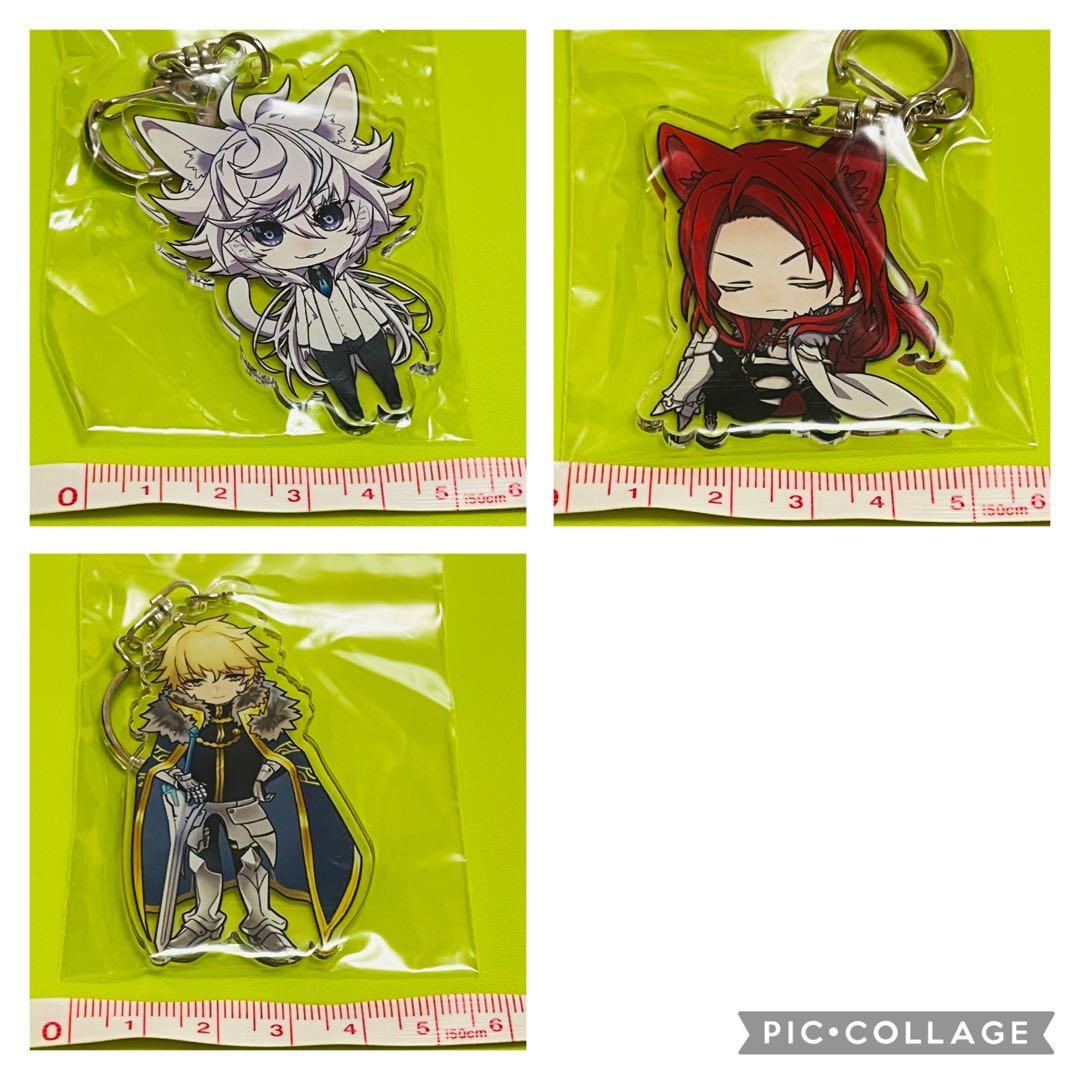 Fate【円卓組 　セット】