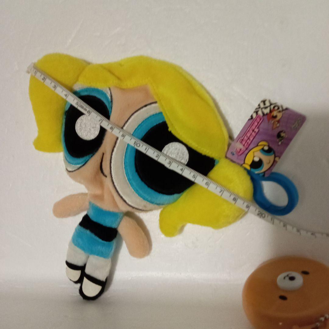 （正規品）パワーパフガールズ 激レア　キーホルダー 　財布　スマホアクセサリー