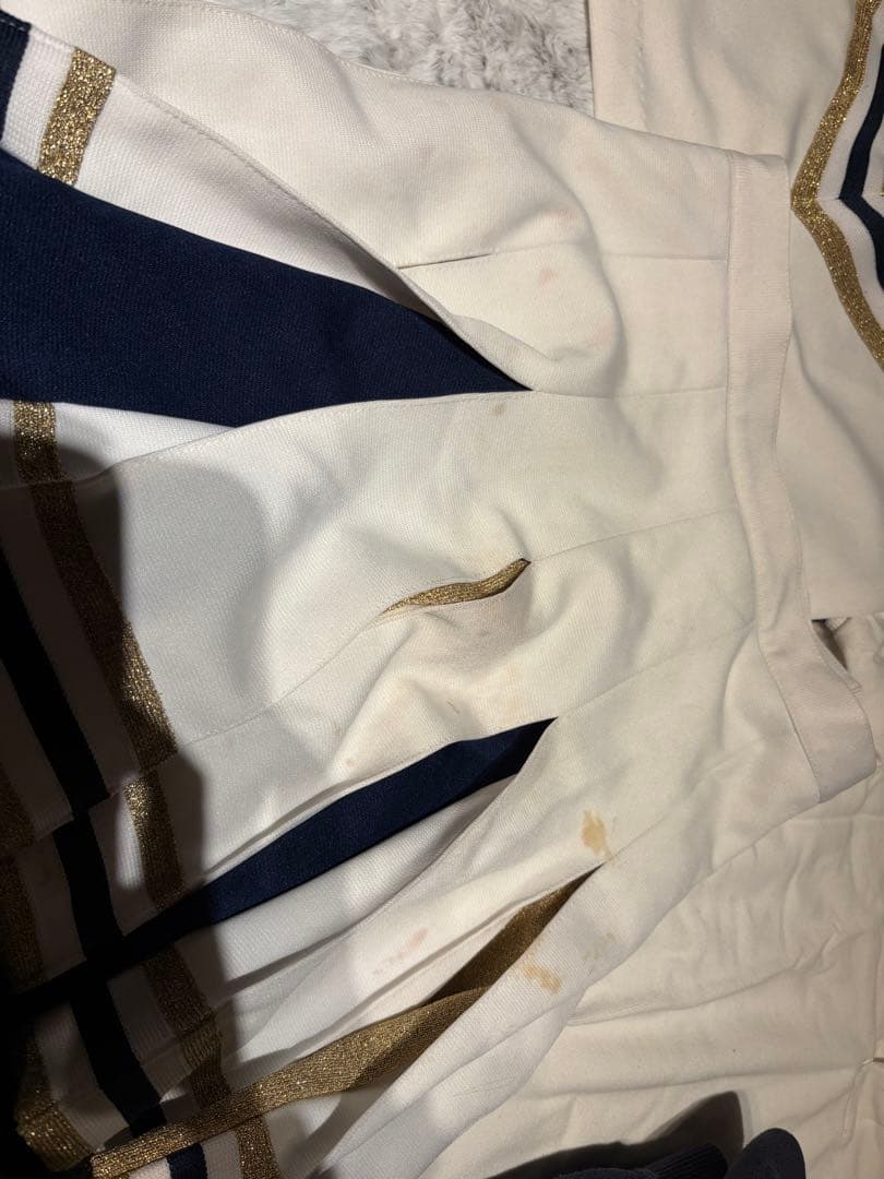 ひ*ゆ様 doshisha ユニフォーム　チアリーダー　チアリーディング　チア