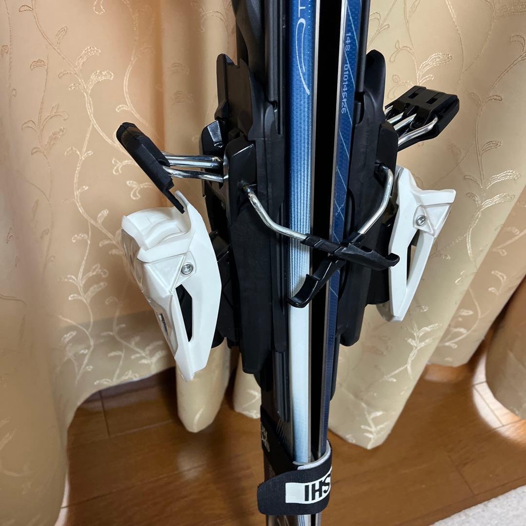 Rossignol Sensor 50 女性用スキーブーツ&板