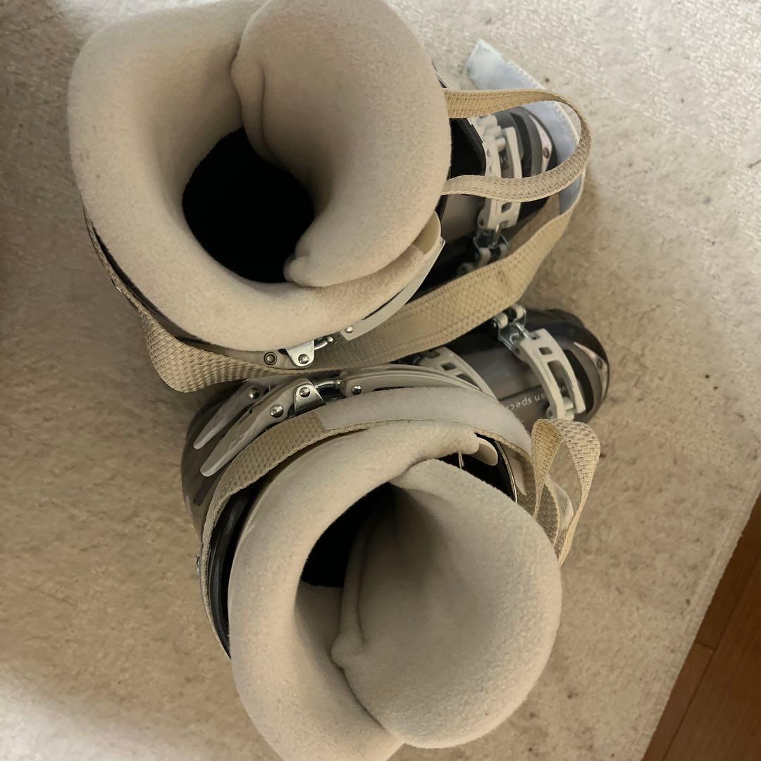 Rossignol Sensor 50 女性用スキーブーツ&板