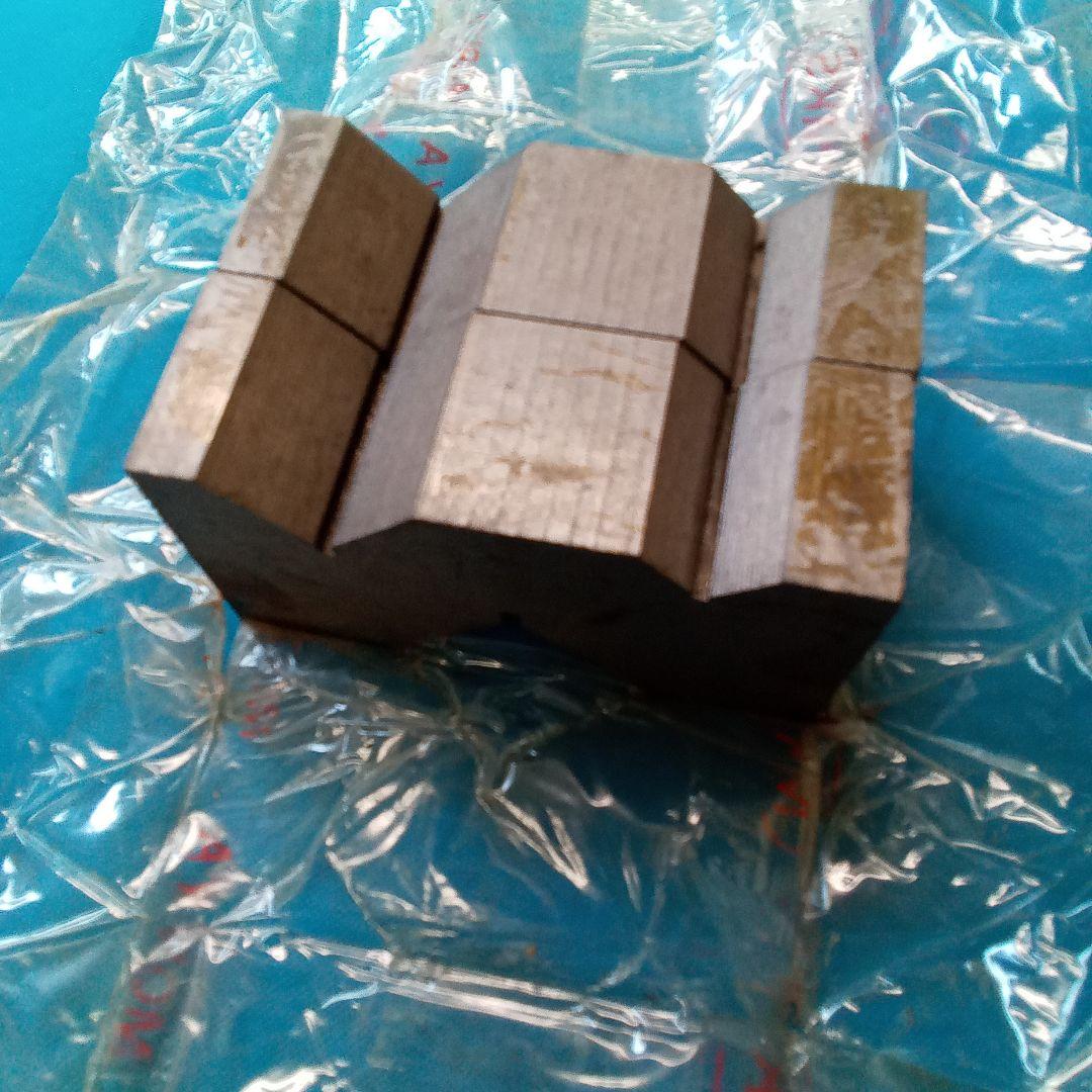 [988-6]VブロックA型　ヤゲン台A-150