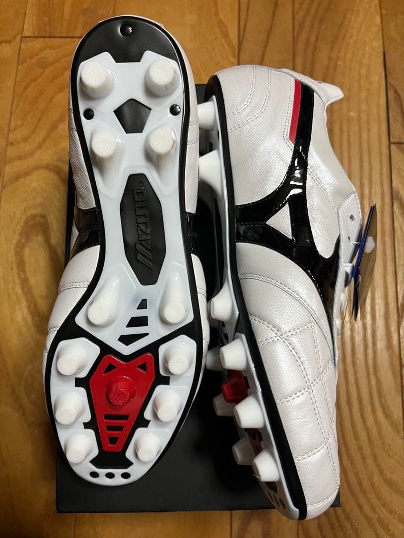 新品　旧品番　大特価　ミズノ　モレリア 2 JAPAN クロス　23.5cm