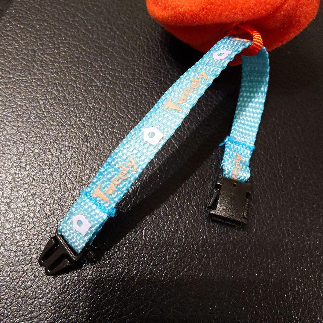 稀少レア Tweety アジャスター付きマスコット