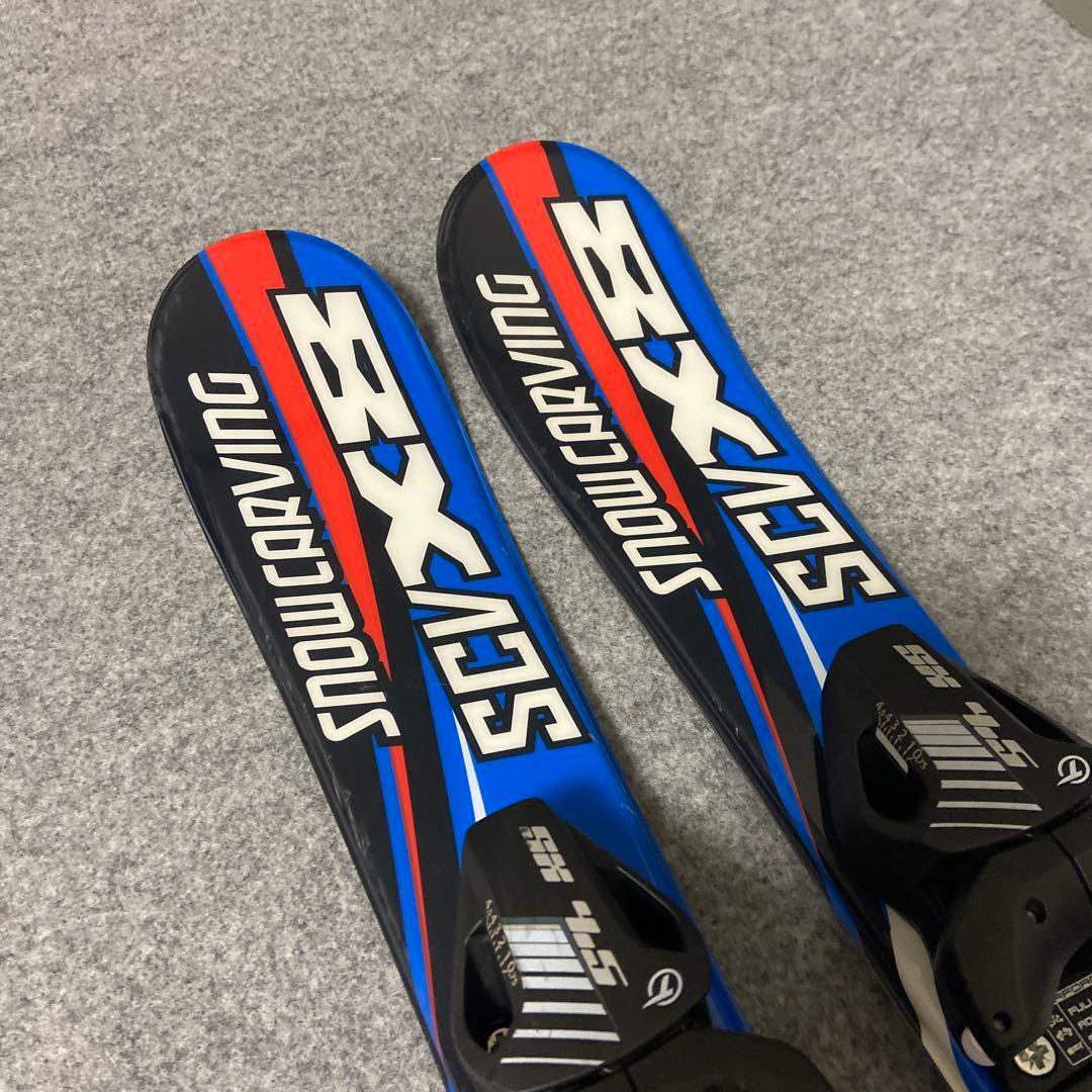 ★メンテナンス済　子供スキーセット　身長80~90cm前後のお子様向け