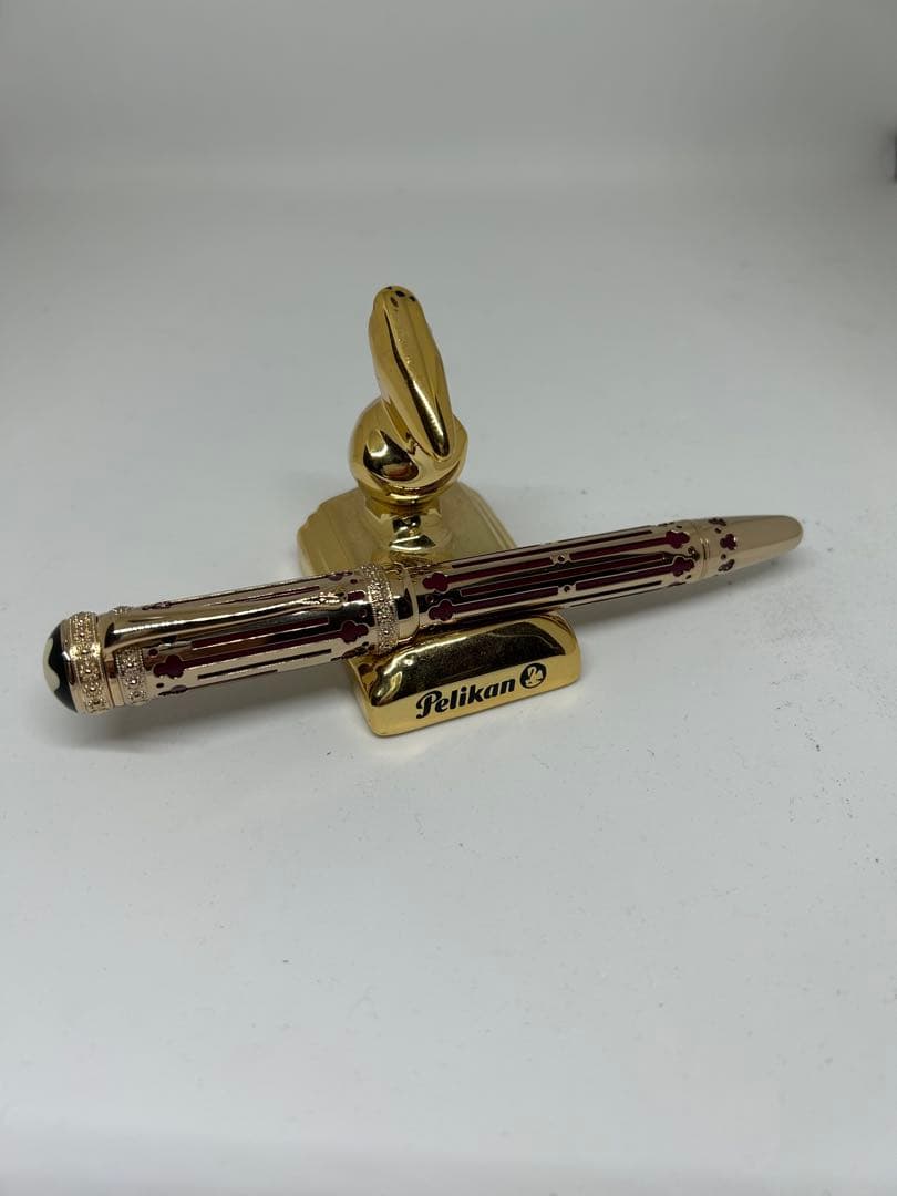 Geek⚫️モンブラン 万年筆 パトロンシリーズ 2点まとめ買い⚫️