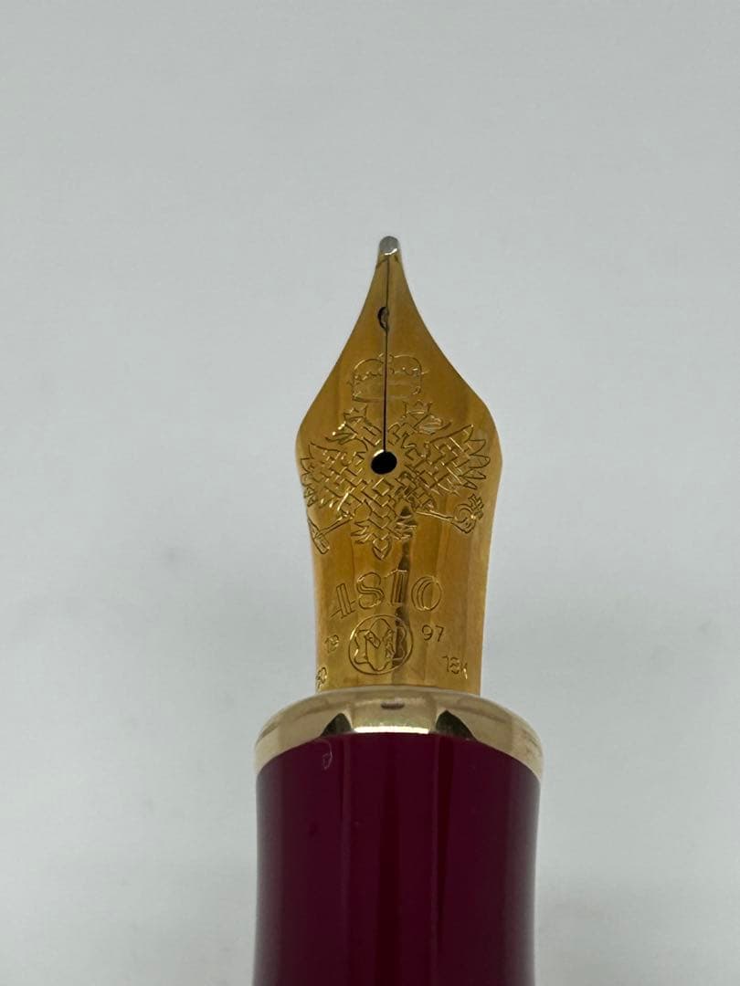 Geek⚫️モンブラン 万年筆 パトロンシリーズ 2点まとめ買い⚫️