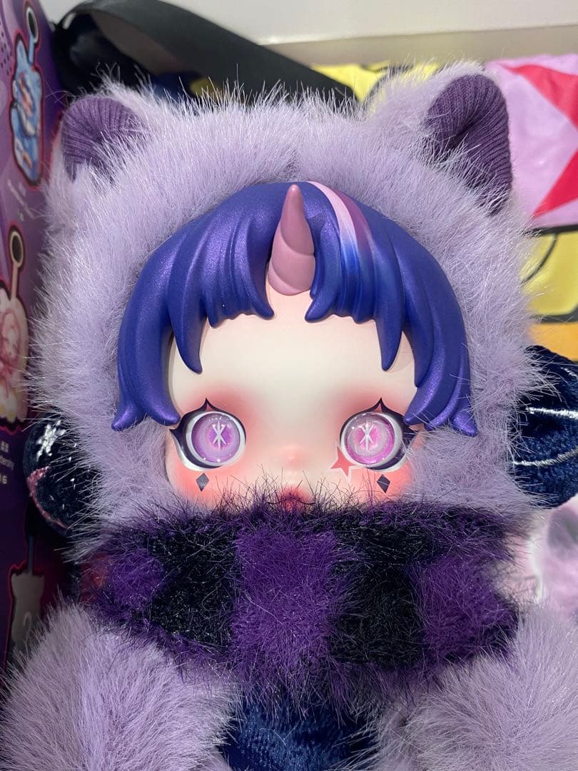 【2点セット】スカルパンダ×マイリトルポニー